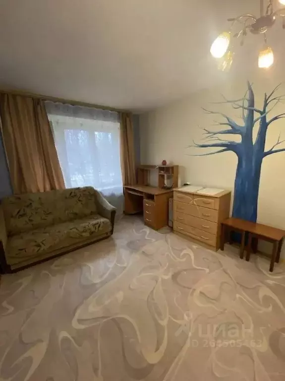 1-к кв. Тверская область, Тверь бул. Профсоюзов, 3 (35.0 м) - Фото 2