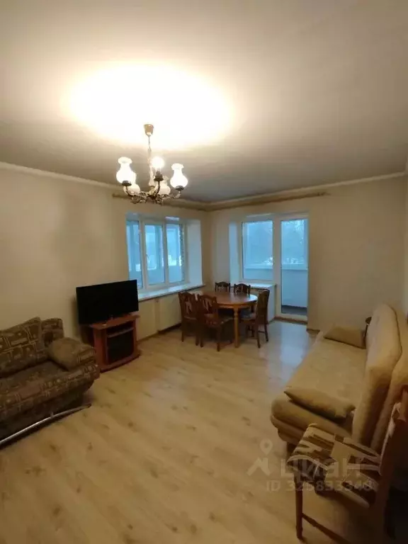 1-к кв. Калининградская область, Калининград ул. Сержанта Мишина, 3 ... - Фото 1