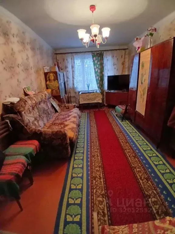 2-к кв. Калужская область, Сосенский г. Козельский район, Город ... - Фото 0