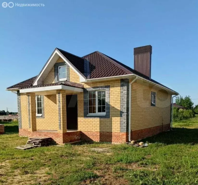 Дом в Медведевский район, Знаменское сельское поселение, посёлок ... - Фото 2