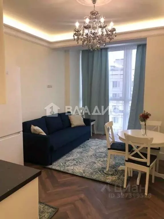 1-к кв. Москва Хорошевское ш., 25Ак2 (47.0 м) - Фото 1