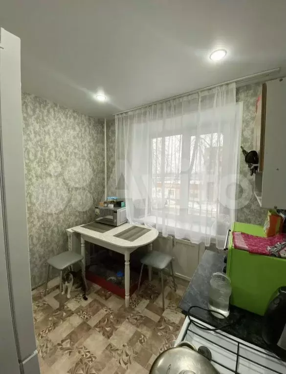 1-к. квартира, 30 м, 2/5 эт. - Фото 0