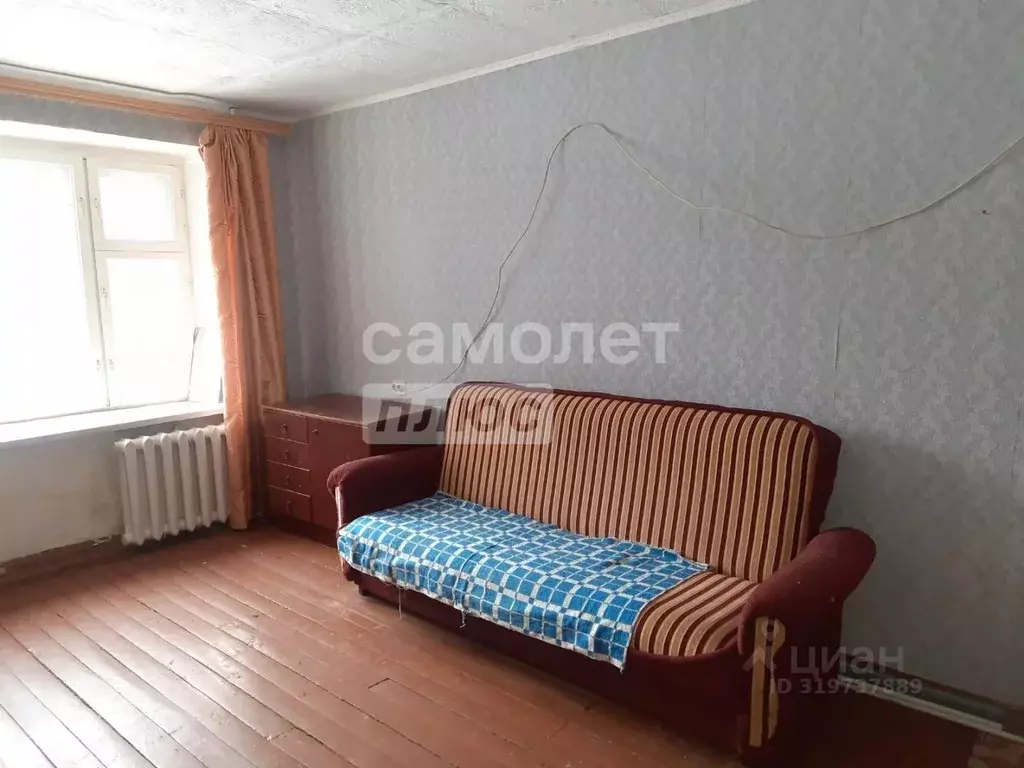 Комната Башкортостан, Мелеуз 31-й мкр, 3 (18.2 м) - Фото 0