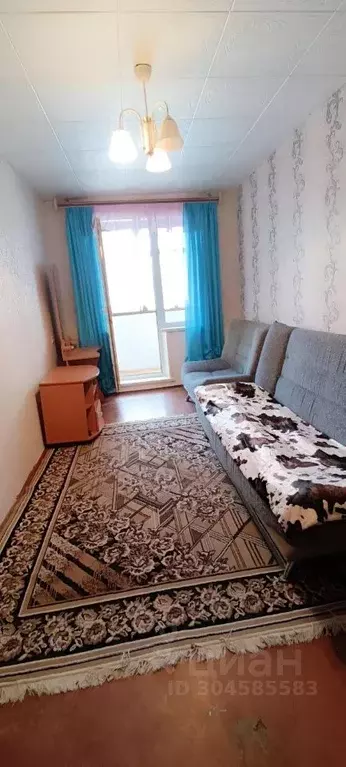 комната алтайский край, барнаул ул. юрина, 305 (16.0 м) - Фото 1