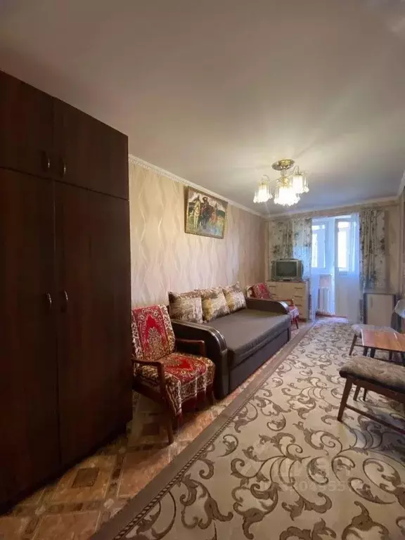 2-к кв. Крым, Симферополь ул. Киевская, 136 (45.0 м) - Фото 1