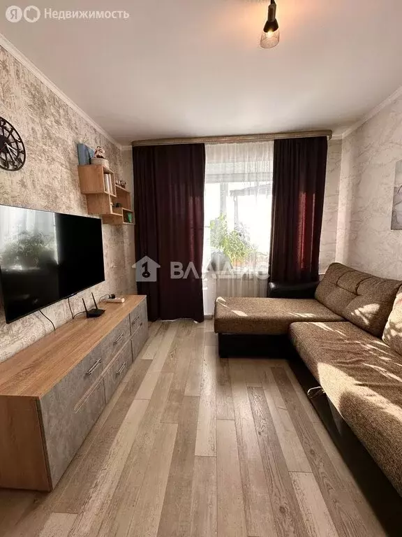 1-комнатная квартира: Улан-Удэ, микрорайон Восточный, улица Королёва, ... - Фото 1