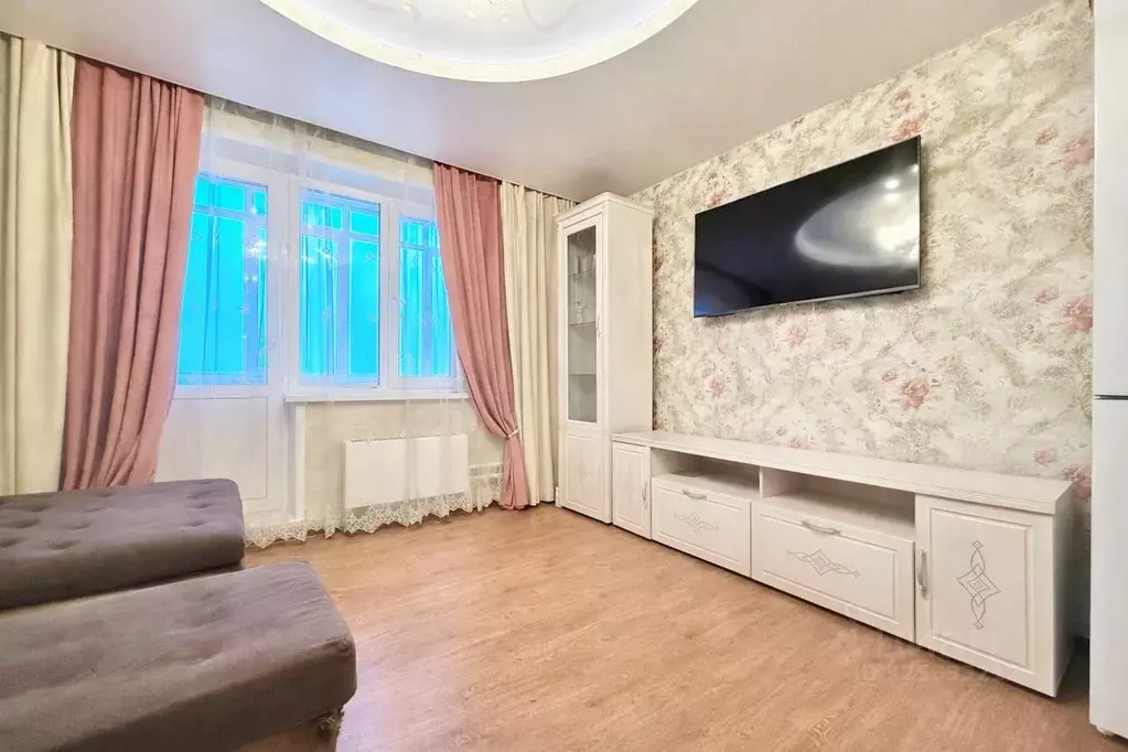 3-к кв. Красноярский край, Красноярск ул. Дмитрия Мартынова, 15 (67.0 ... - Фото 2