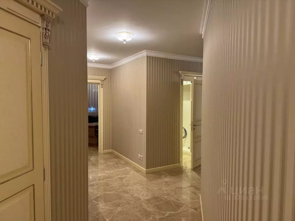 4-к кв. Москва Композиторская ул., 17 (165.0 м) - Фото 0