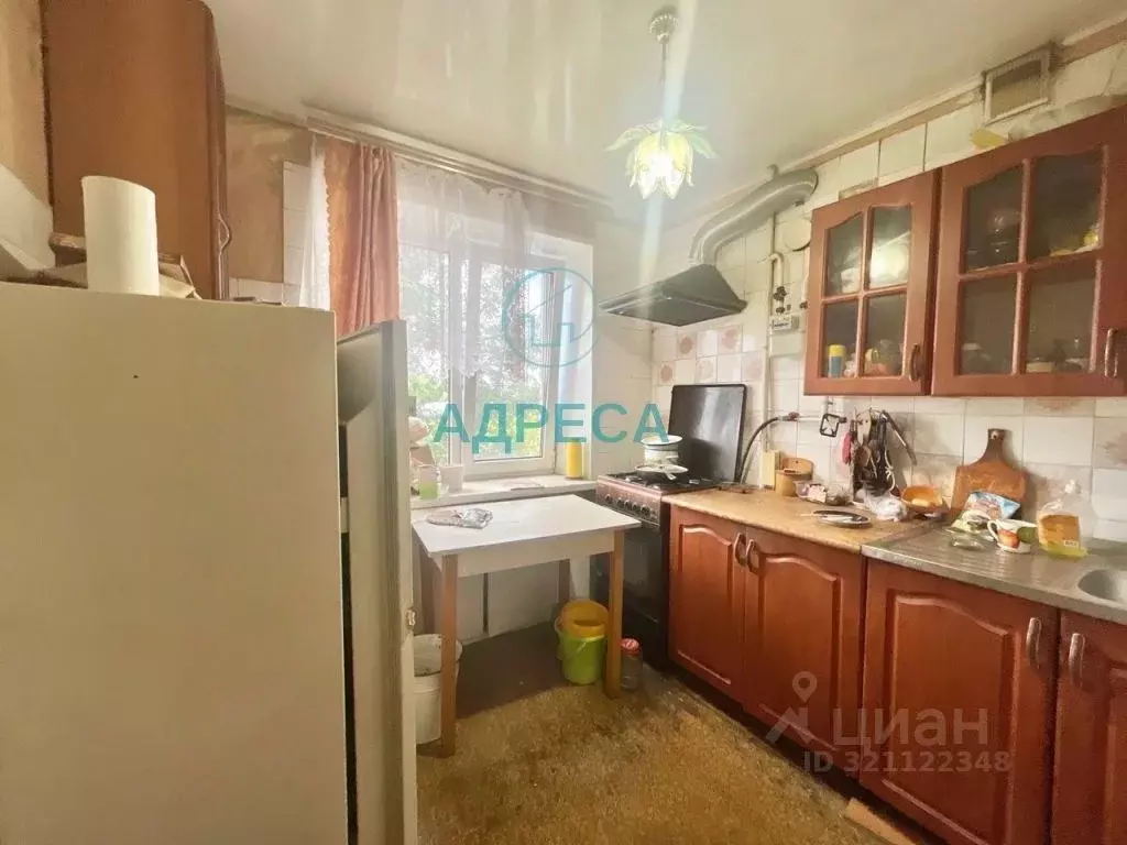 2-к кв. Белгородская область, Новый Оскол 1 Мая ул., 6 (43.9 м) - Фото 2