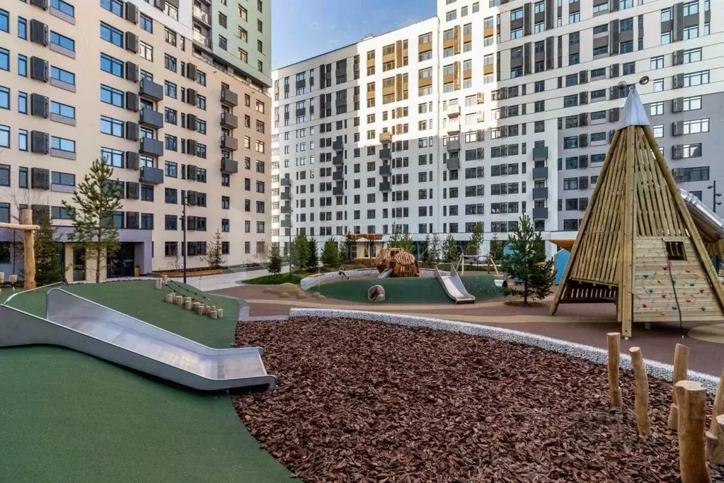 1-к кв. Тюменская область, Тюмень Харьковская ул., 72Б (38.1 м) - Фото 1