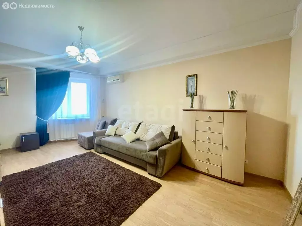 1-комнатная квартира: Анапа, Промышленная улица, 7А (39.1 м) - Фото 1