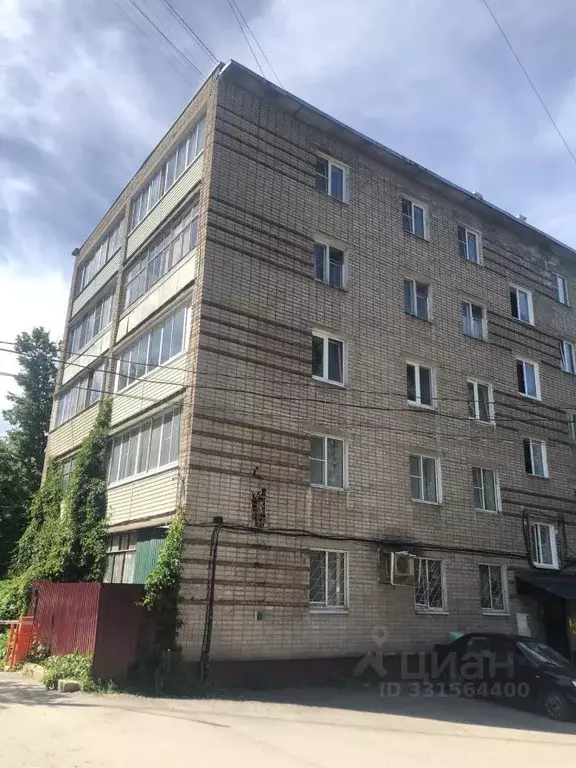 4-к кв. Тульская область, Тула ул. Дмитрия Ульянова, 15 (62.0 м) - Фото 2