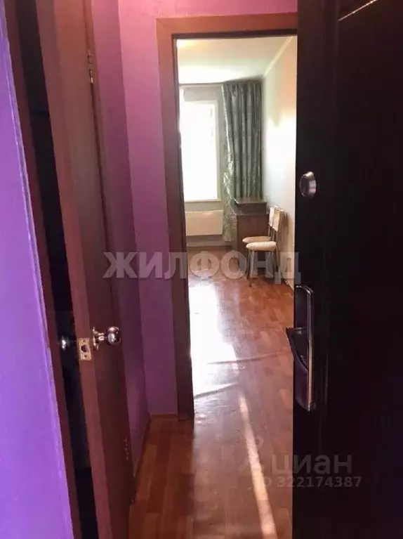 Студия Новосибирская область, Новосибирск ул. Тюленина, 21/1 (20.0 м) - Фото 1