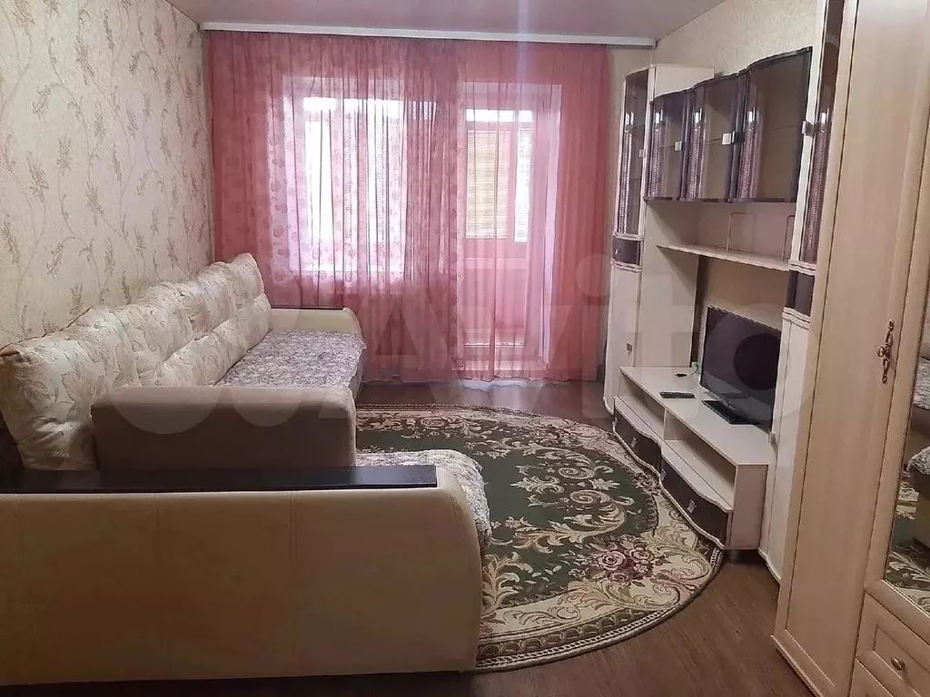 1-к. квартира, 45 м, 1/5 эт. - Фото 1