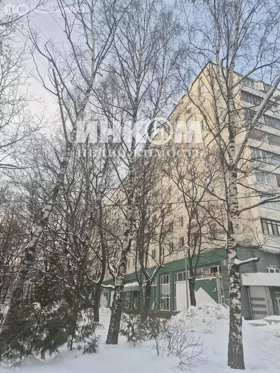 1-комнатная квартира: Москва, Профсоюзная улица, 100 (33 м) - Фото 1