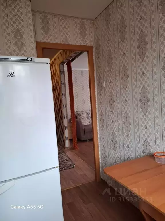 1-к кв. Саратовская область, Энгельс 2-й мкр, 23 (30.0 м) - Фото 1