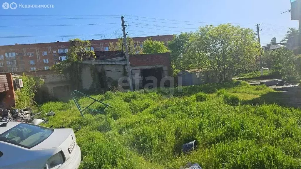 Участок в Тахтамукайский район, посёлок городского типа Энем (10 м) - Фото 1