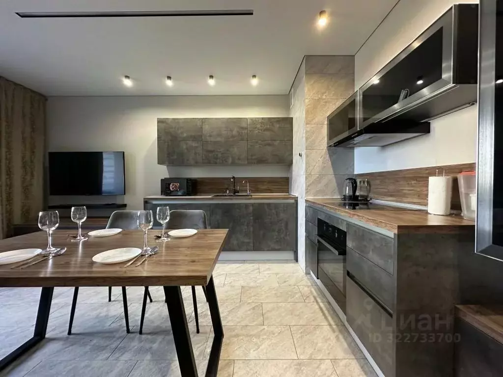 2-к кв. Самарская область, Тольятти Приморский бул., 57 (63.0 м) - Фото 1