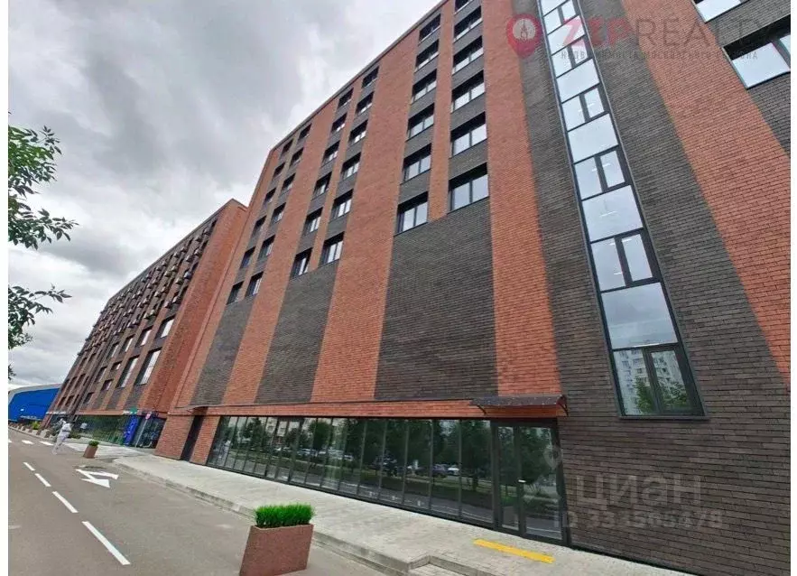 Помещение свободного назначения в Москва ул. Новотетерки, 8 (110 м) - Фото 2
