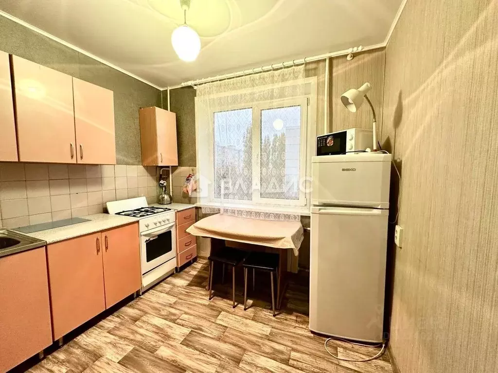 1-к кв. Саратовская область, Балаково ул. Набережная Леонова, 78 (29.0 ... - Фото 1