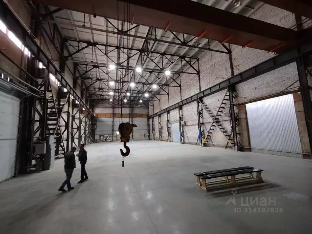 Склад в Удмуртия, Ижевск Лесозаводская ул., 27 (880 м) - Фото 1