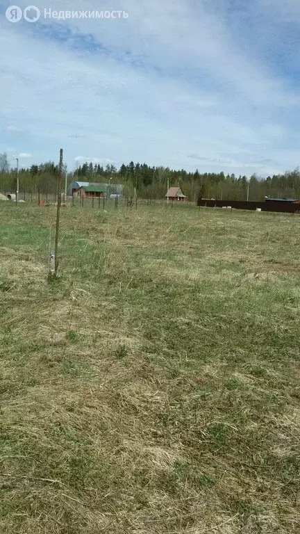 Участок в Савинское сельское поселение, деревня Бараниха (15 м) - Фото 0