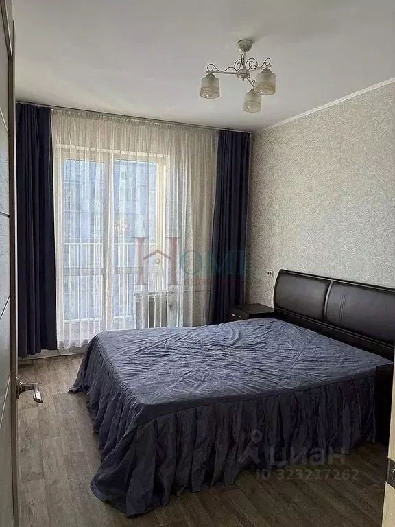 2-к кв. Новосибирская область, Новосибирск ул. Александра Чистякова, 4 ... - Фото 1