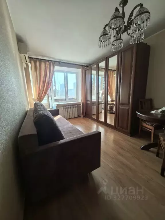 1-к кв. Москва ул. Багрицкого, 22 (31.0 м) - Фото 1