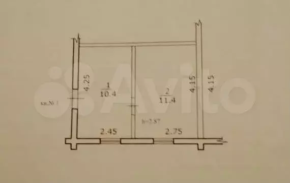 Таунхаус 22 м на участке 1 сот. - Фото 0