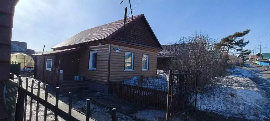 Дом в Кемеровская область, Новокузнецк Гжельская ул., 17 (35 м) - Фото 2