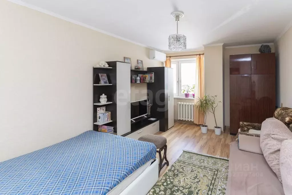 1-к кв. Тюменская область, Тюмень ул. Прокопия Артамонова, 6к1 (45.6 ... - Фото 1