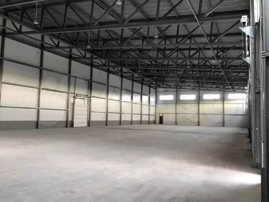 Склад в Северная Осетия, Владикавказ Черменское ш., 17 (1300 м) - Фото 1