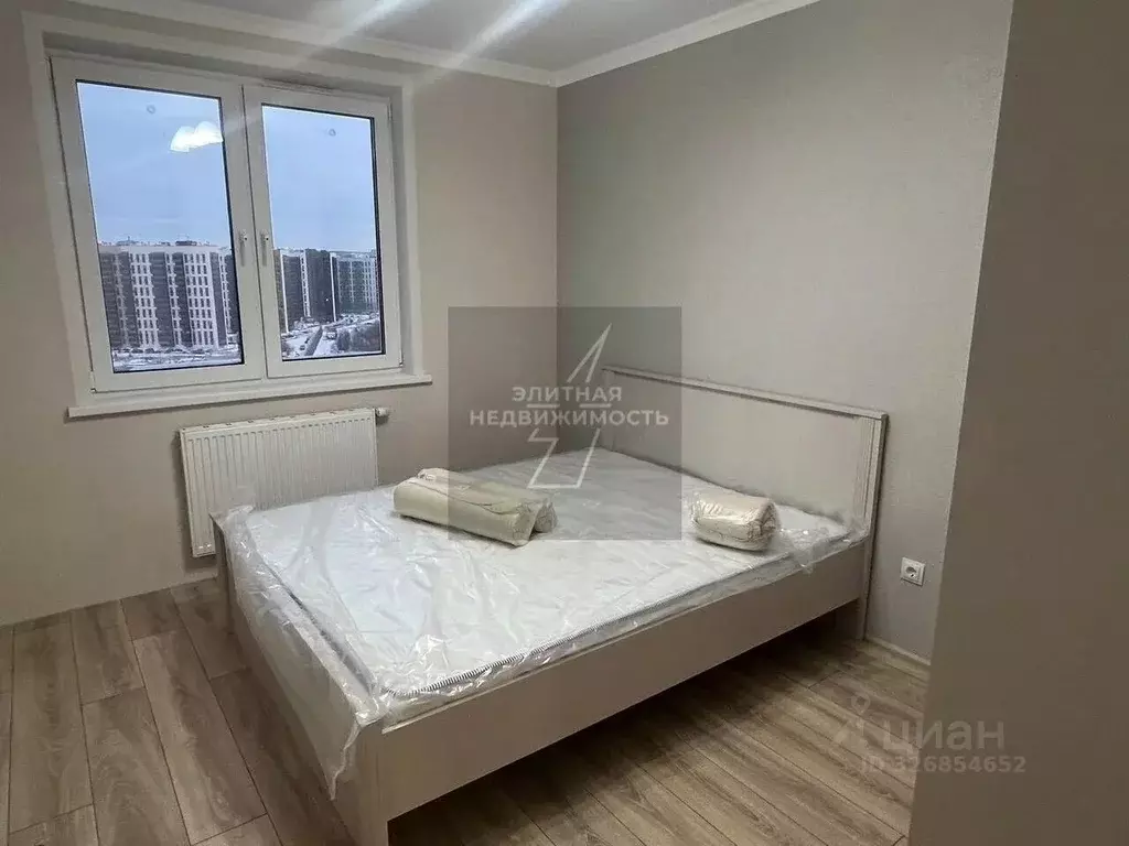 2-к кв. Татарстан, Казань ул. Архитектора Гайнутдинова, 26к6 (58.0 м) - Фото 1