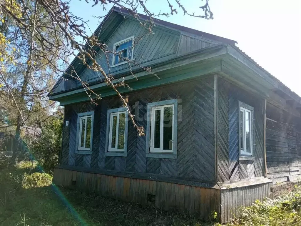 Дом в Ярославская область, Рыбинский муниципальный округ, с. Арефино ... - Фото 1