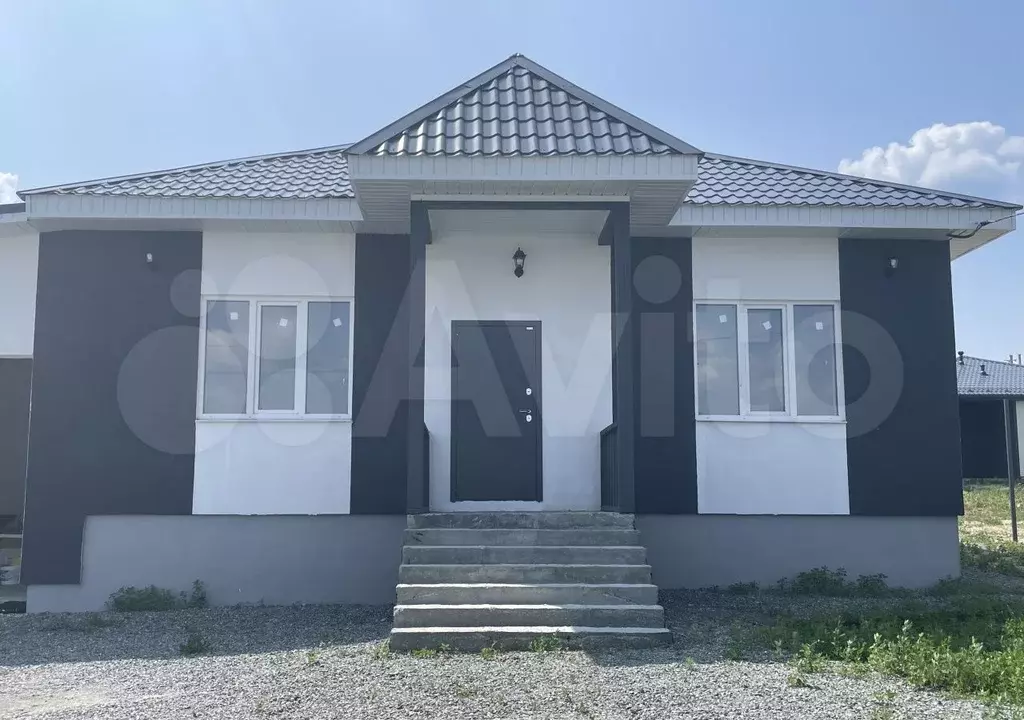 Дом 142,5 м на участке 8 сот. - Фото 1