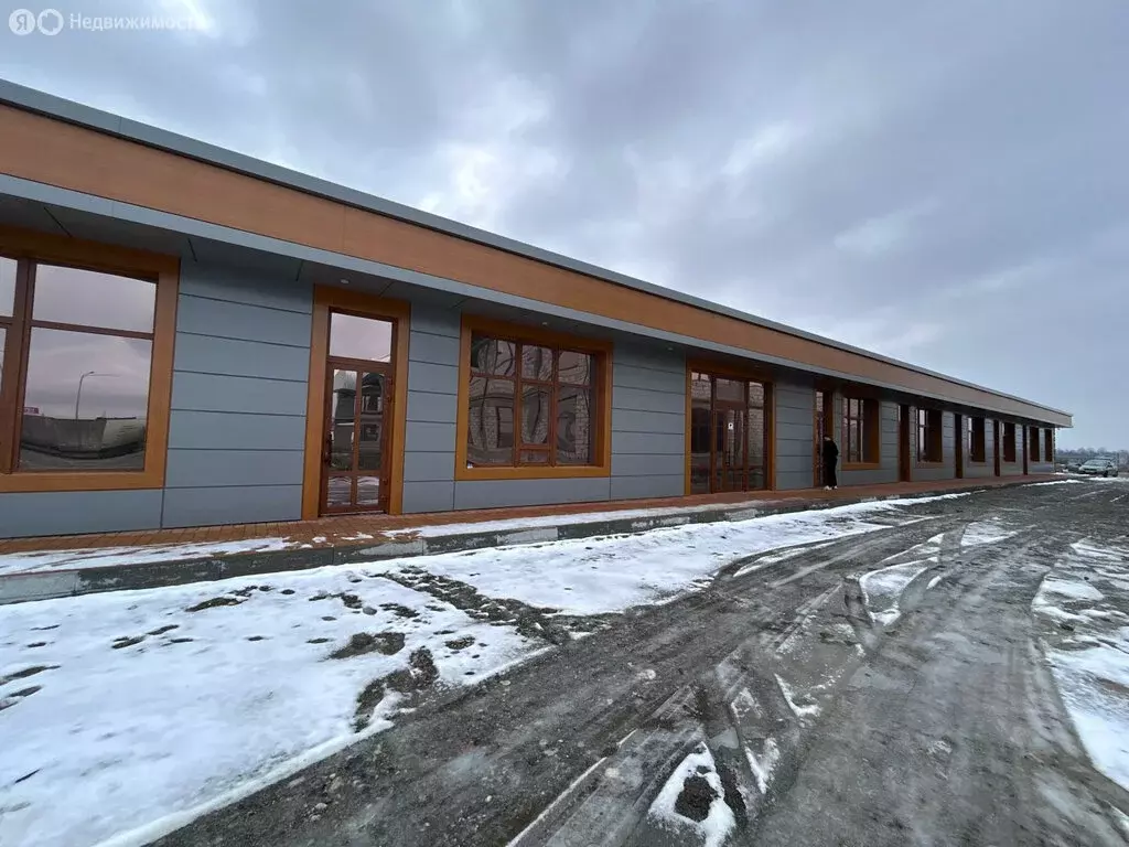 Офис (55 м) - Фото 1