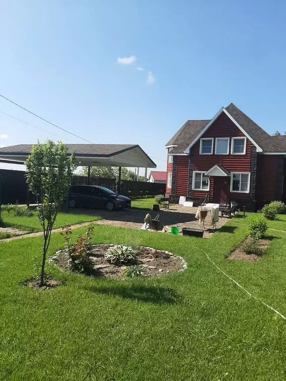 Дом в Московская область, Коломна городской округ, с. Мячково  (177 м) - Фото 2