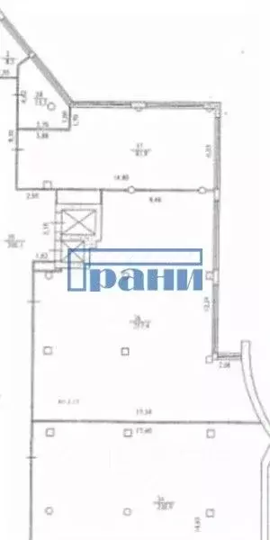 Офис в Курская область, Курск ул. Ленина, 60 (217 м) - Фото 1