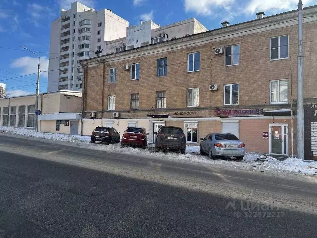 Торговая площадь в Белгородская область, Белгород ул. Мичурина, 43 ... - Фото 2