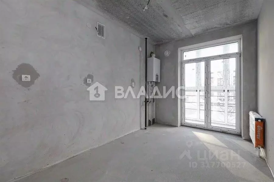 2-к кв. Калининградская область, Калининград ул. Сержанта Мишина, 83к2 ... - Фото 1