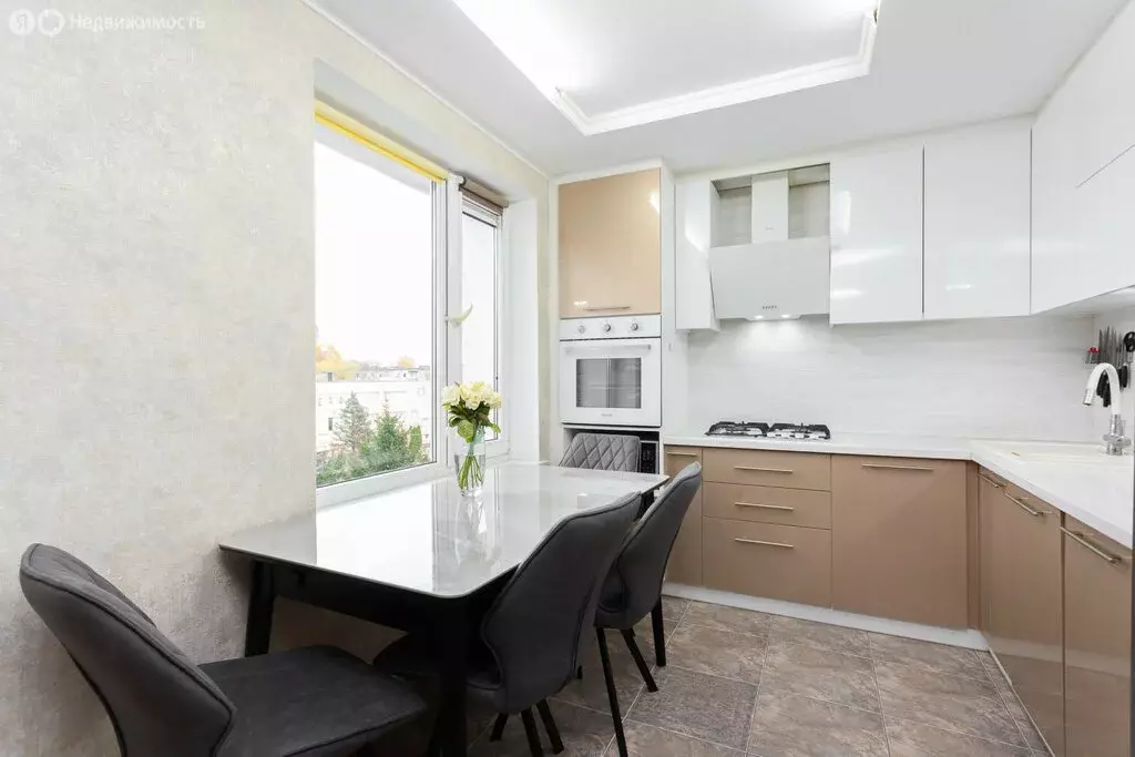 3-комнатная квартира: Светлогорск, Новая улица, 8 (81 м) - Фото 2