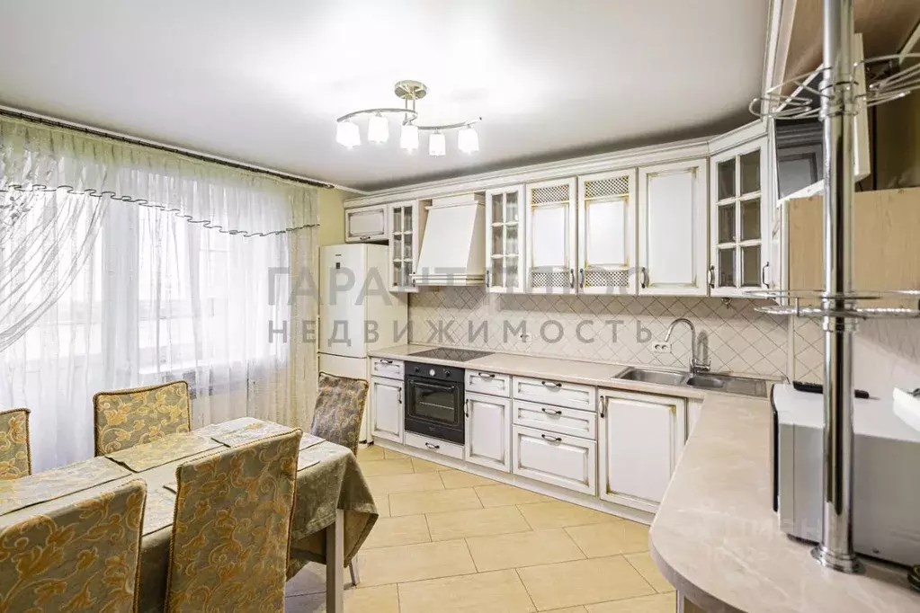 2-к кв. Липецкая область, Липецк ул. Н.Г. Славянова, 3 (71.0 м) - Фото 2