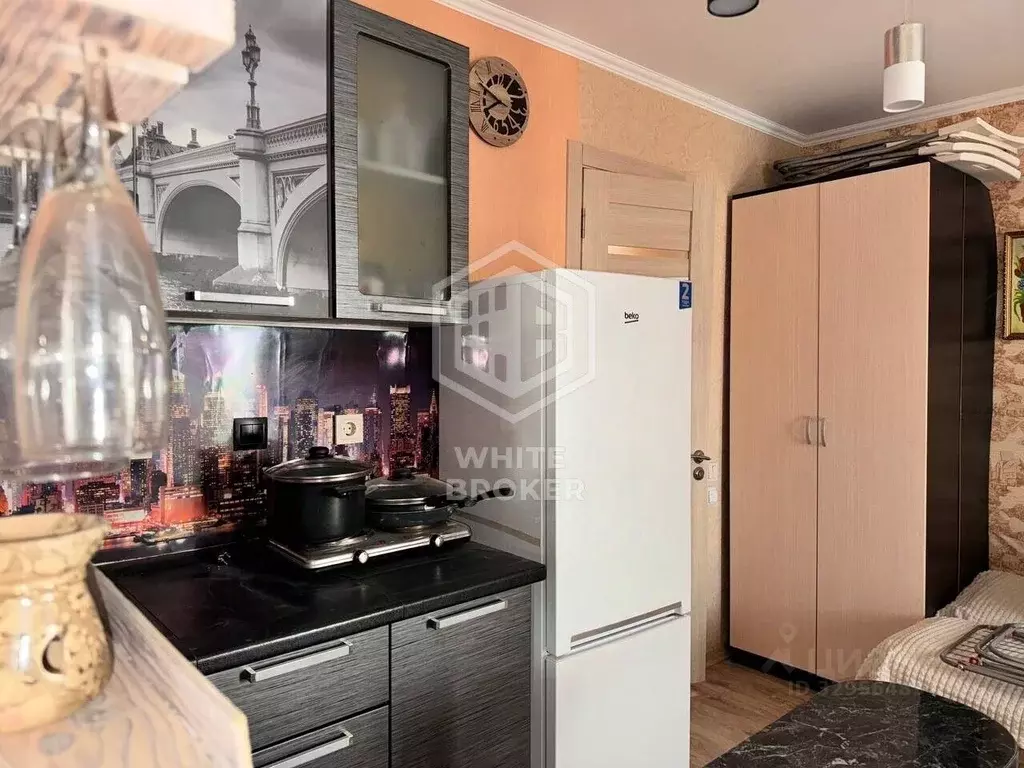 Студия Севастополь ш. Качинское, 33 (20.0 м) - Фото 2