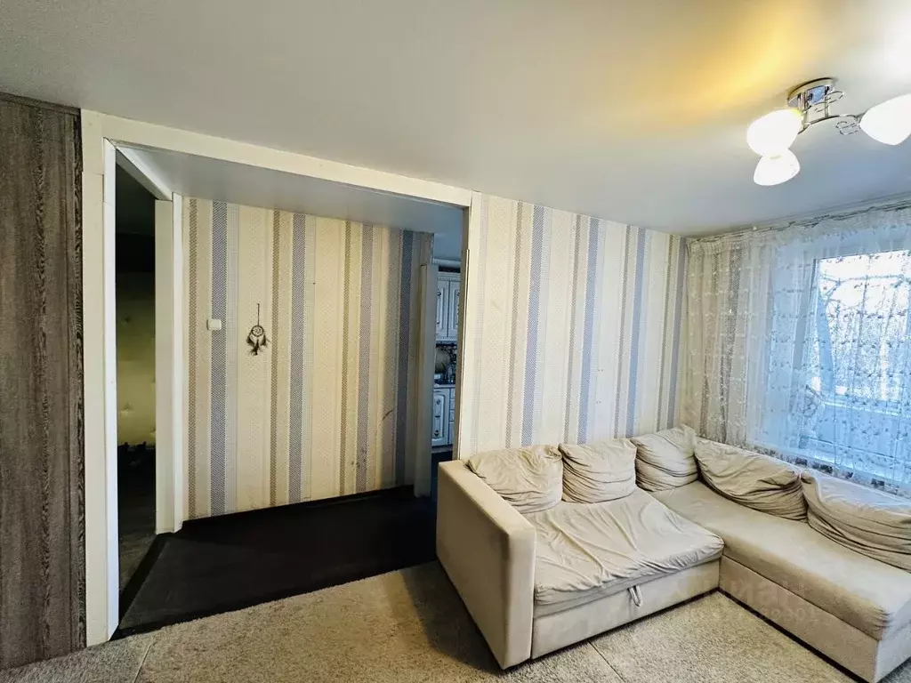 3-к кв. Москва Балаклавский просп., 34К2 (57.9 м) - Фото 2