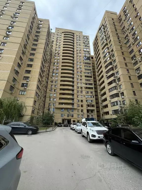 1-к кв. Волгоградская область, Волгоград Донецкая ул., 16а (28.5 м) - Фото 1