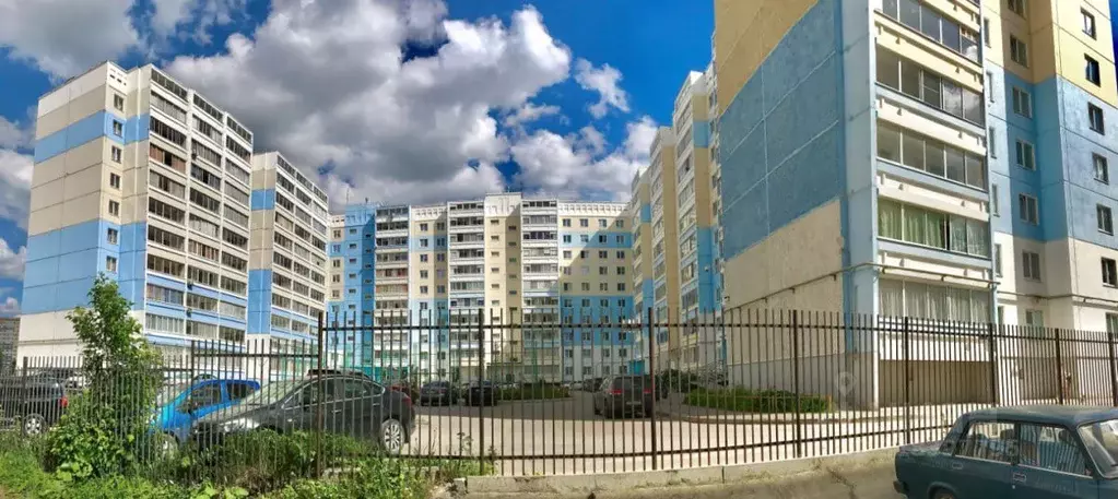 2-к кв. Пермский край, Пермь ул. Каляева, 18 (52.6 м) - Фото 0