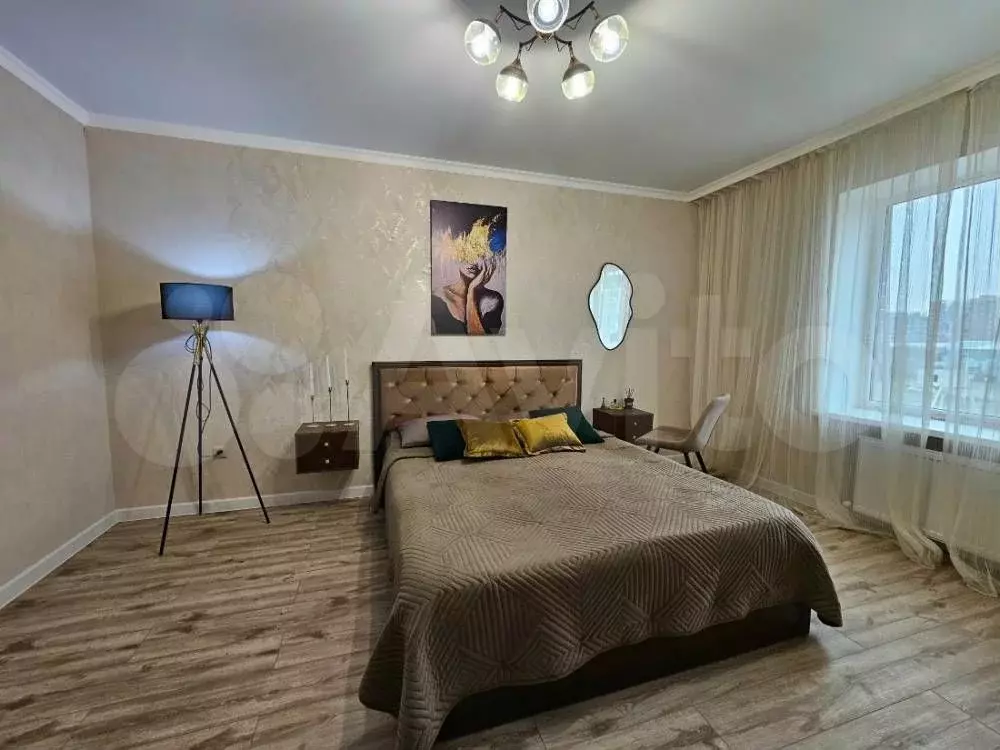 1-к. квартира, 48,5 м, 5/5 эт. - Фото 1