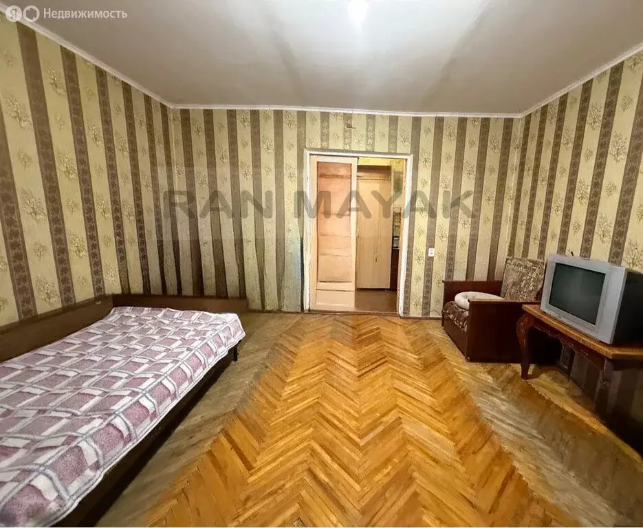 2-комнатная квартира: Майкоп, улица 8 Марта, 1 (49.2 м) - Фото 2