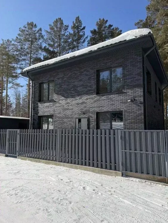 Дом в Иркутская область, Иркутский муниципальный округ, Хрустальное ... - Фото 1