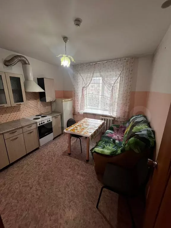 1-к. квартира, 36,2 м, 1/10 эт. - Фото 0